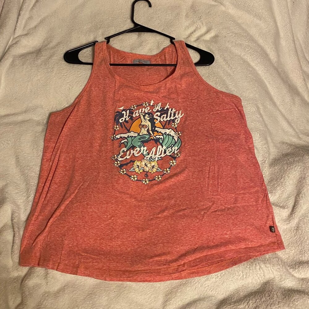 Ocean + Coast tank top